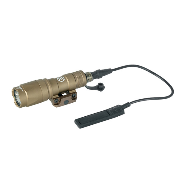 Tactical Flashlight v300 - dark earth [WADSN]